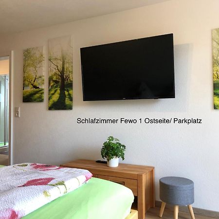 Fewo Wipperhausen Moos  Esterno foto