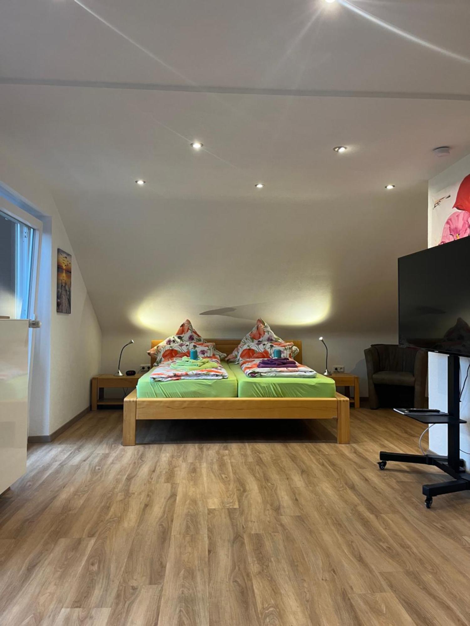 Fewo Wipperhausen Moos  Esterno foto