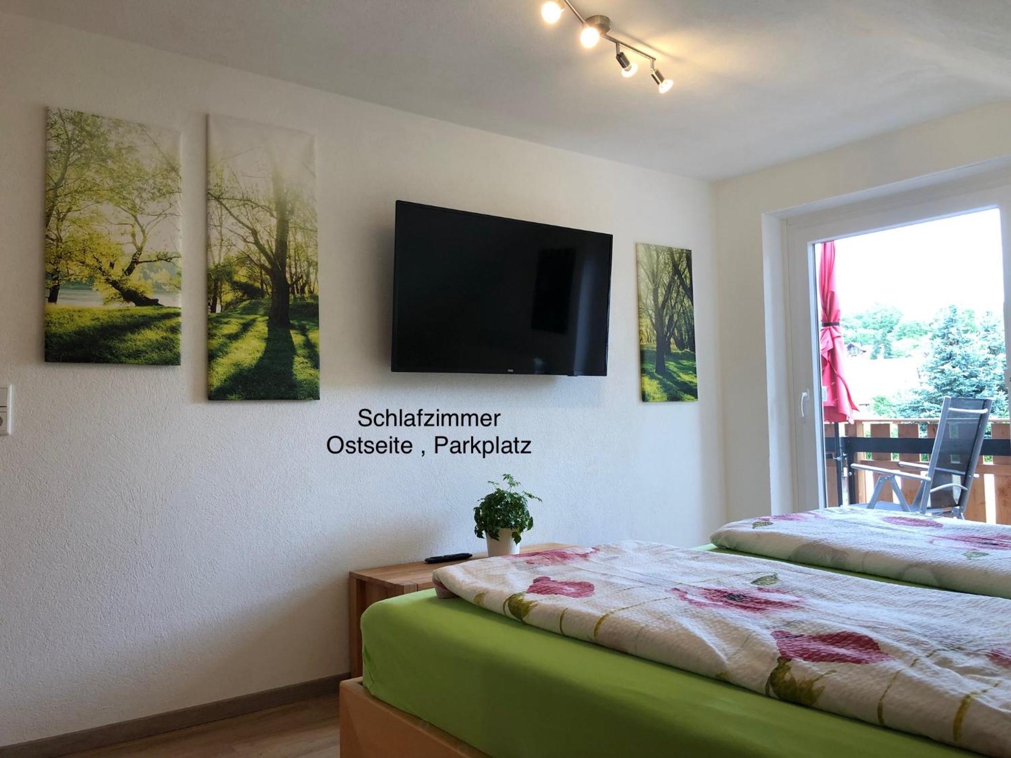 Fewo Wipperhausen Moos  Esterno foto