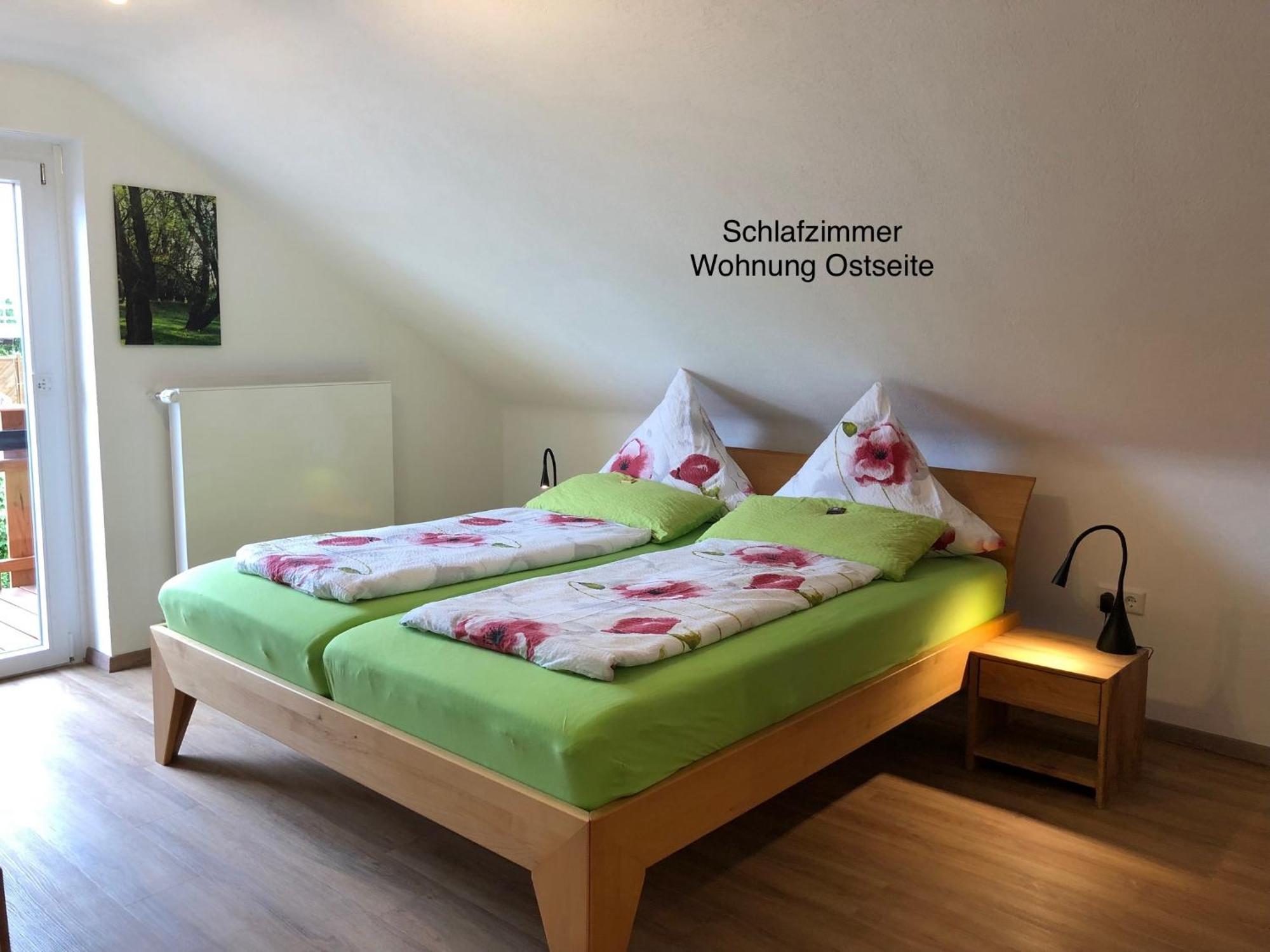 Fewo Wipperhausen Moos  Esterno foto