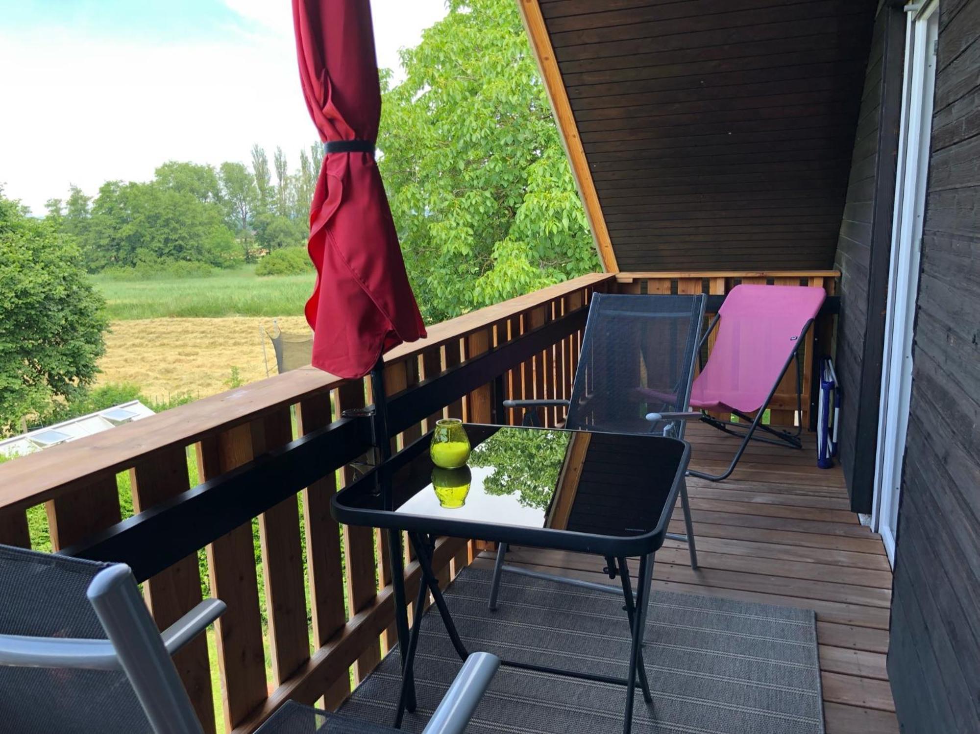 Fewo Wipperhausen Moos  Esterno foto
